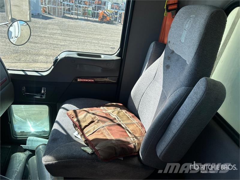 Kenworth T370 Camiones con temperatura controlada