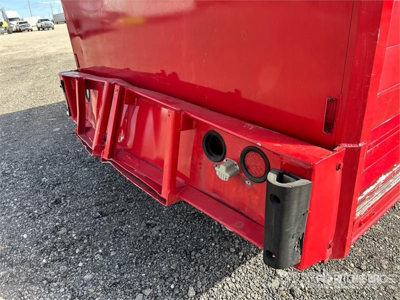 Kenworth T370 شاحنات نقل المشروبات