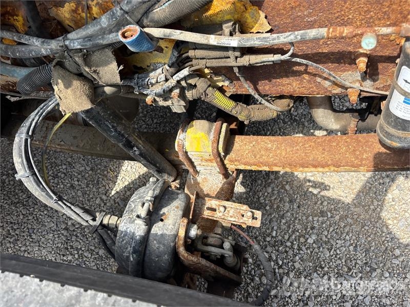 Kenworth T370 Cabine en interieur
