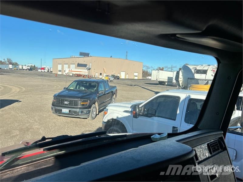 Kenworth T370 Kamioni za prevoz pića