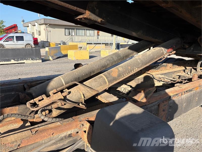 Kenworth T370 4x2 Hooklift Truck Camion ampliroll