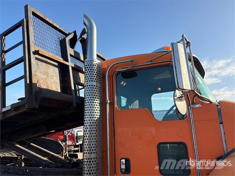 Kenworth T370 4x2 Hooklift Truck Camion ampliroll