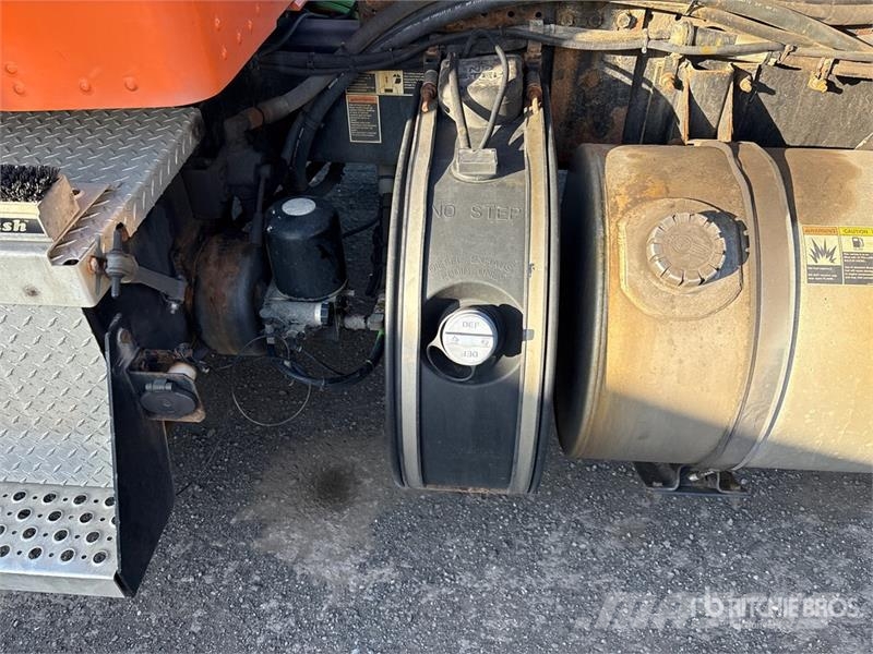 Kenworth T370 4x2 Hooklift Truck Camion ampliroll