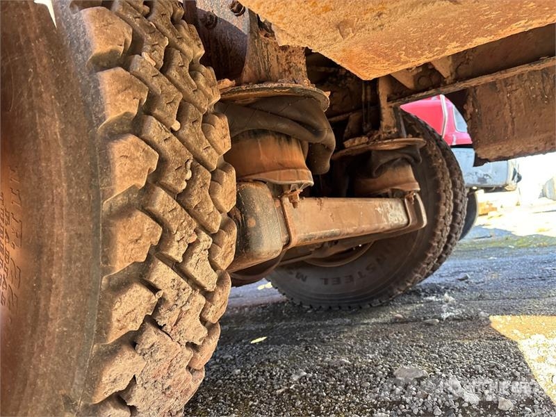 Kenworth T370 4x2 Service Truck (Inoperable) Municipal/vehicul cu uz general