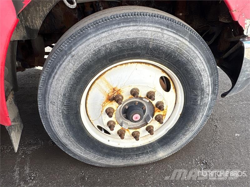 Kenworth T370 4x2 Service Truck Kommunal-Sonderfahrzeuge