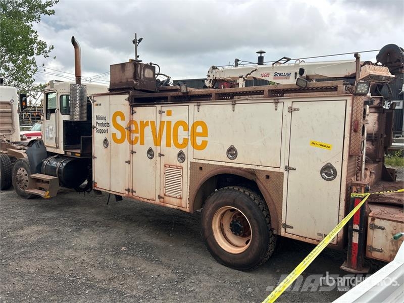 Kenworth T370 4x2 Service Truck (Inoperable) Komunalna vozila