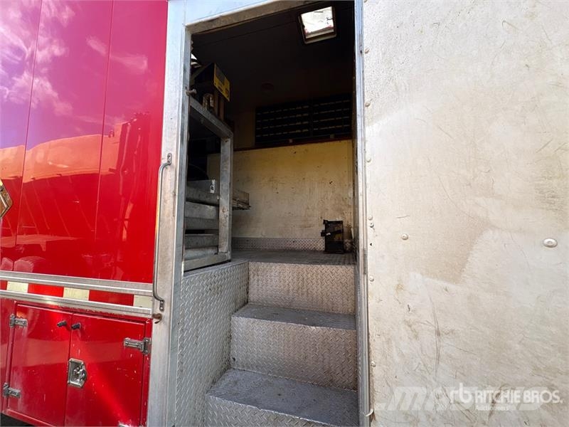Kenworth T370 4x2 Service Truck Kommunal-Sonderfahrzeuge
