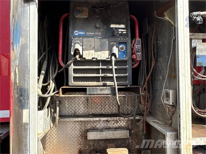 Kenworth T370 4x2 Service Truck Kommunal-Sonderfahrzeuge