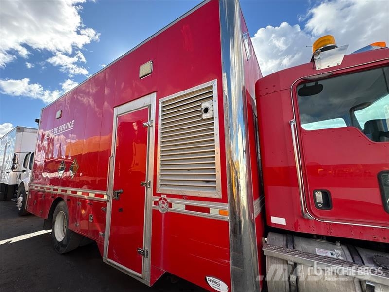 Kenworth T370 4x2 Service Truck Kommunal-Sonderfahrzeuge