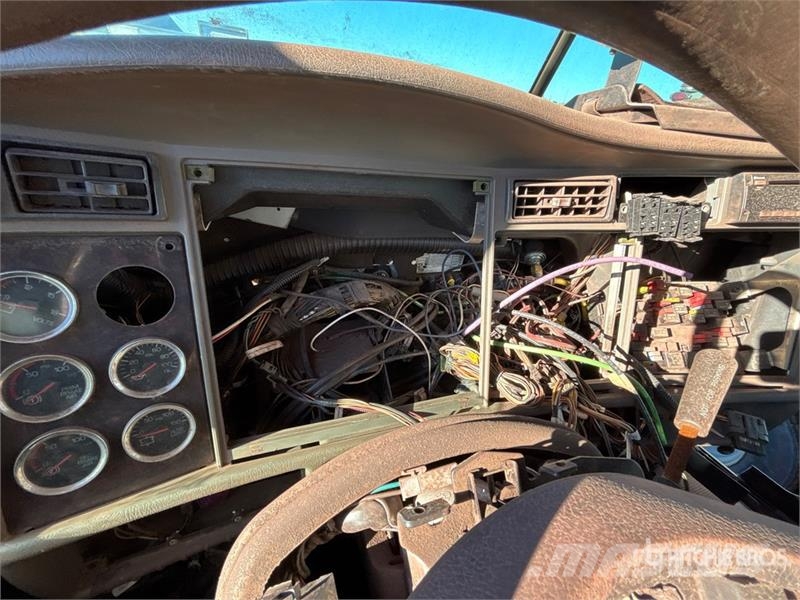 Kenworth T370 4x2 Service Truck (Inoperable) Municipal/vehicul cu uz general