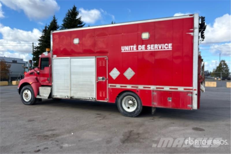 Kenworth T370 4x2 Service Truck Kommunal-Sonderfahrzeuge