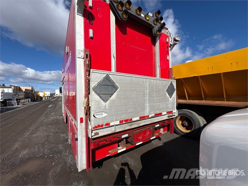 Kenworth T370 4x2 Service Truck Kommunal-Sonderfahrzeuge