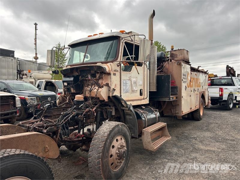 Kenworth T370 4x2 Service Truck (Inoperable) Komunalna vozila