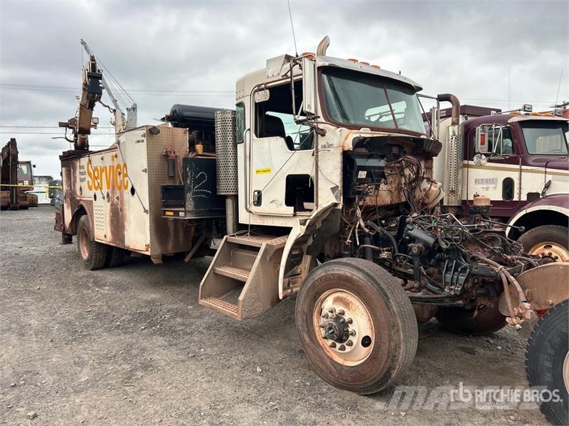 Kenworth T370 4x2 Service Truck (Inoperable) Komunalna vozila