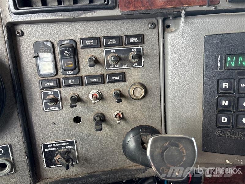 Kenworth T370 4x2 Service Truck Kommunal-Sonderfahrzeuge