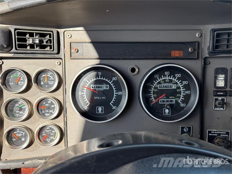 Kenworth T370 4x2 Service Truck Kommunal-Sonderfahrzeuge