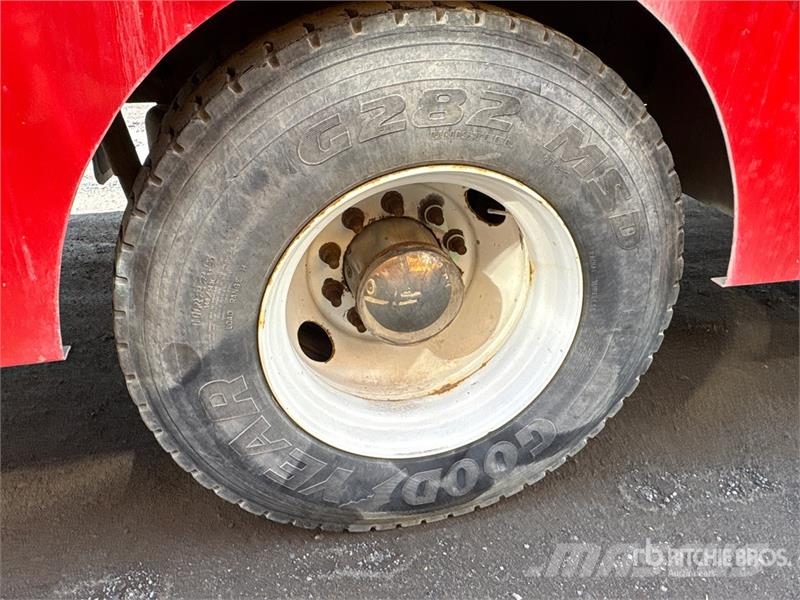 Kenworth T370 4x2 Service Truck Kommunal-Sonderfahrzeuge