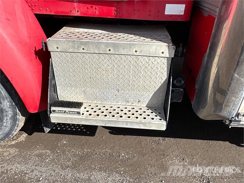 Kenworth T370 4x2 Service Truck Kommunal-Sonderfahrzeuge