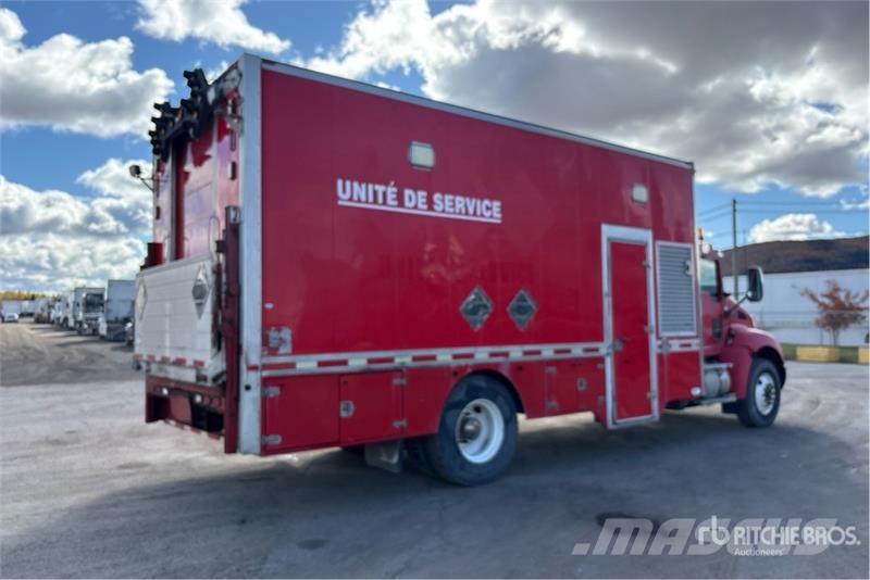 Kenworth T370 4x2 Service Truck Kommunal-Sonderfahrzeuge