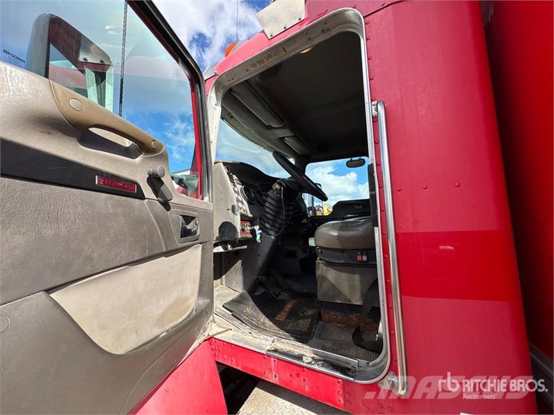 Kenworth T370 4x2 Service Truck Kommunal-Sonderfahrzeuge