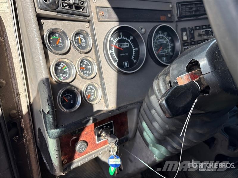 Kenworth T370 4x2 Service Truck Kommunal-Sonderfahrzeuge