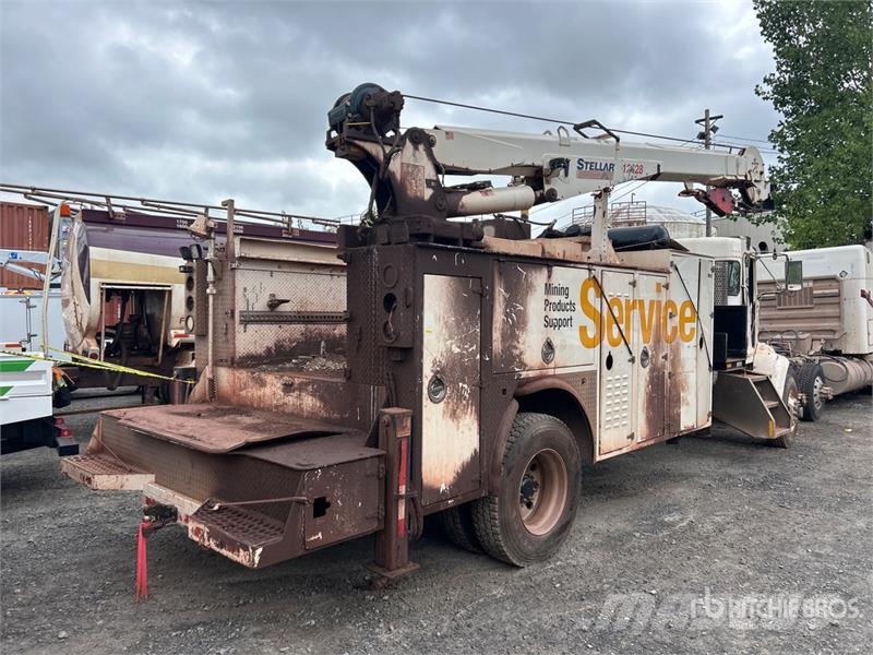 Kenworth T370 4x2 Service Truck (Inoperable) Komunalna vozila