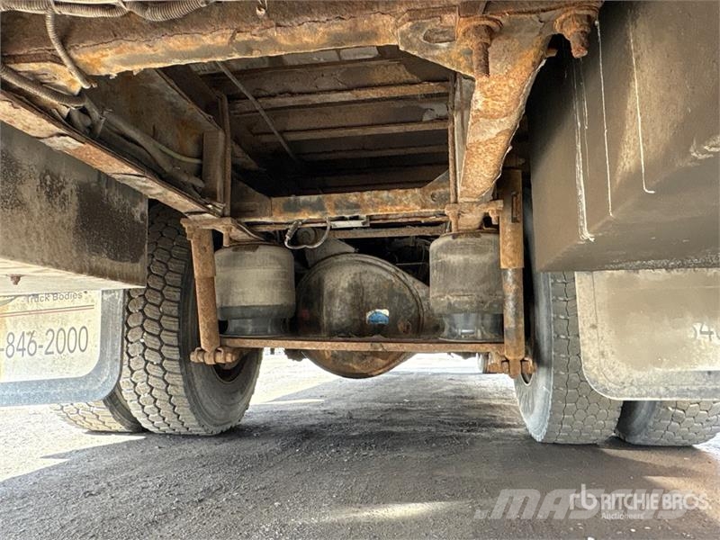 Kenworth T370 4x2 Service Truck Kommunal-Sonderfahrzeuge