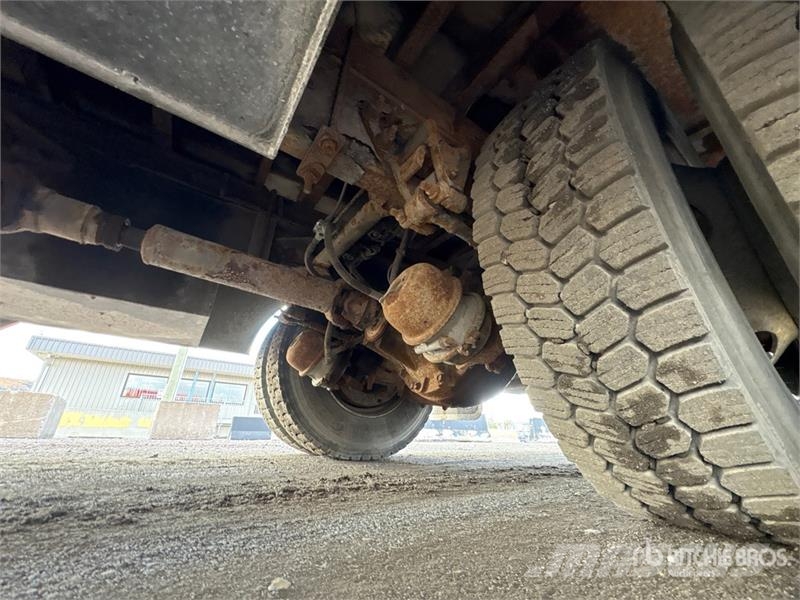 Kenworth T370 4x2 Service Truck Kommunal-Sonderfahrzeuge