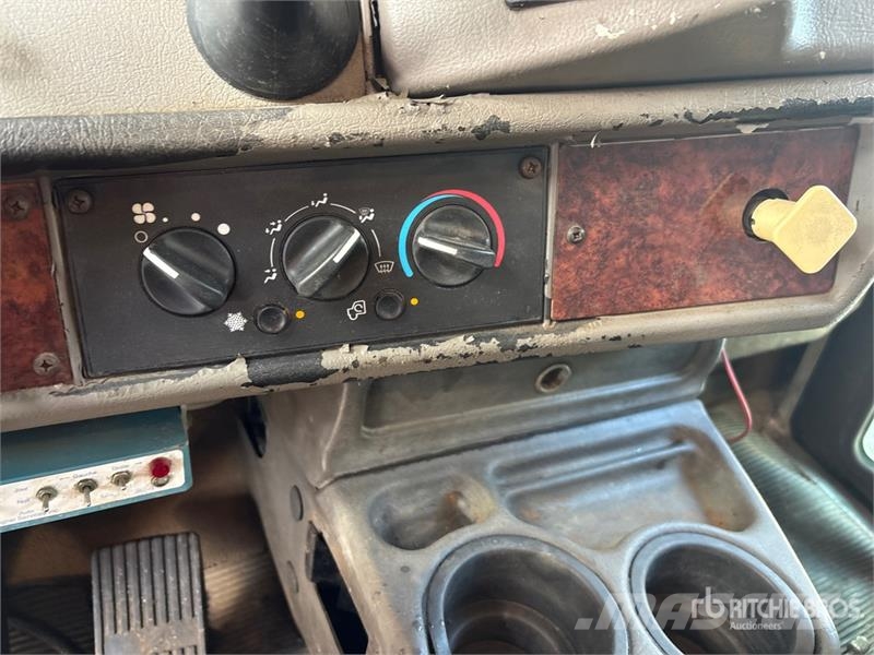Kenworth T370 4x2 Service Truck Kommunal-Sonderfahrzeuge