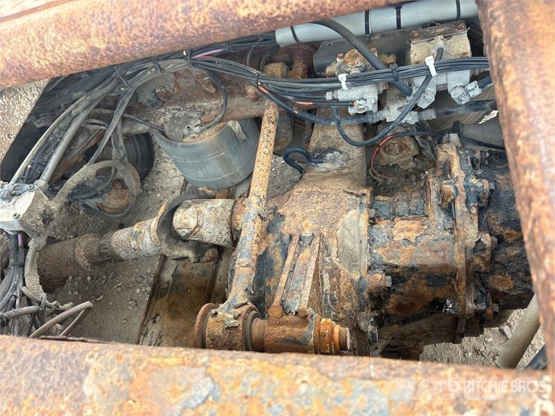 Kenworth T370 6x4 Propane Tank Haul Truck (Inoperable) Other trucks