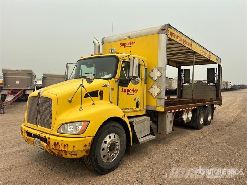 Kenworth T370 6x4 Propane Tank Haul Truck (Inoperable) Other trucks