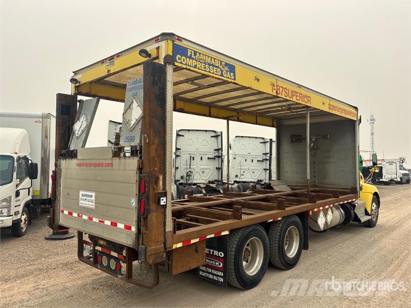 Kenworth T370 6x4 Propane Tank Haul Truck (Inoperable) Other trucks