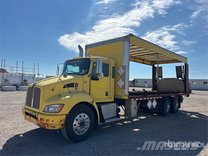 Kenworth T370 6x4 Propane Tank Haul Truck (Inoperable) Andere Fahrzeuge