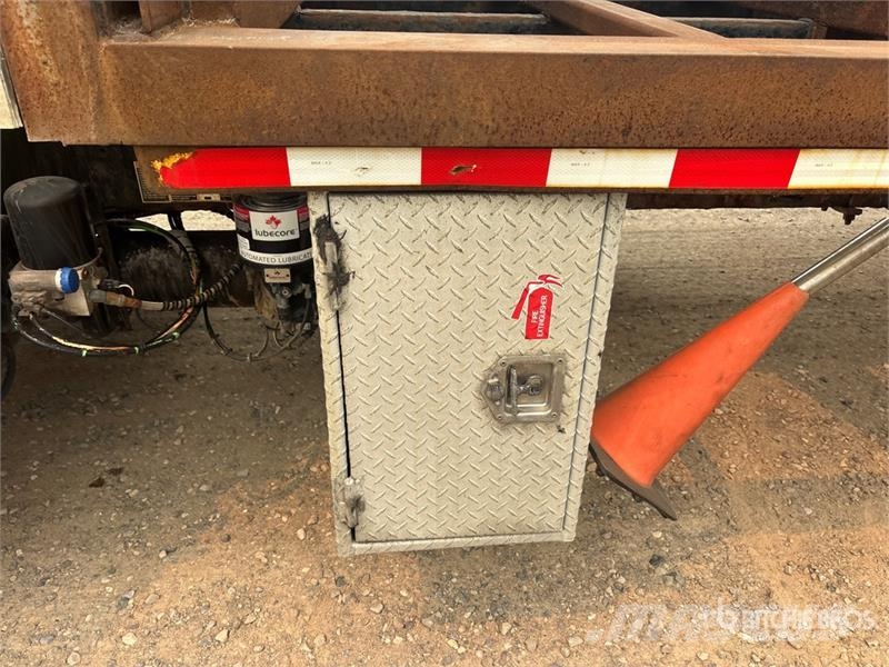 Kenworth T370 6x4 Propane Tank Haul Truck (Inoperable) Other trucks