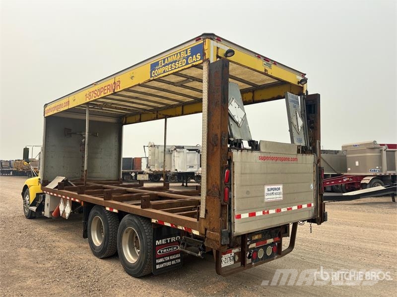 Kenworth T370 6x4 Propane Tank Haul Truck (Inoperable) Other trucks