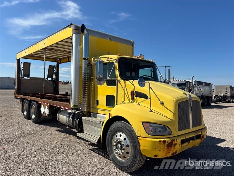Kenworth T370 6x4 Propane Tank Haul Truck (Inoperable) Andere Fahrzeuge