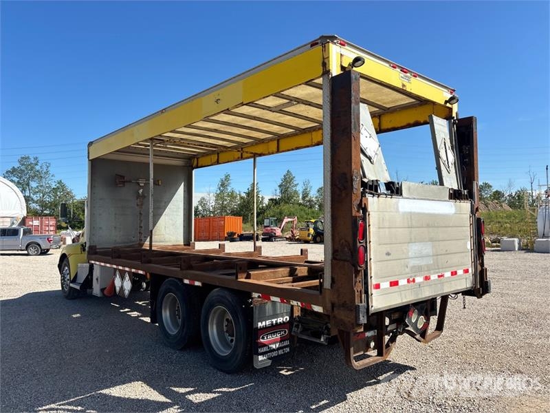 Kenworth T370 6x4 Propane Tank Haul Truck (Inoperable) Andere Fahrzeuge