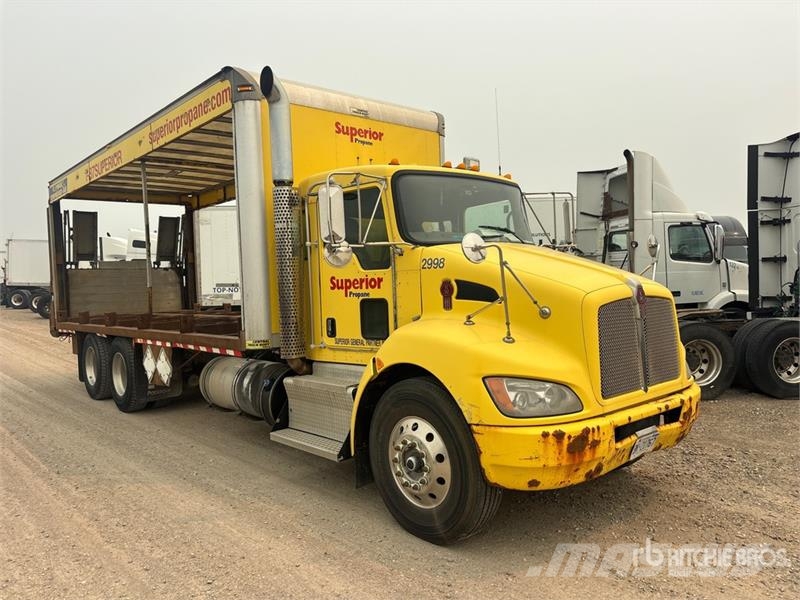 Kenworth T370 6x4 Propane Tank Haul Truck (Inoperable) Other trucks