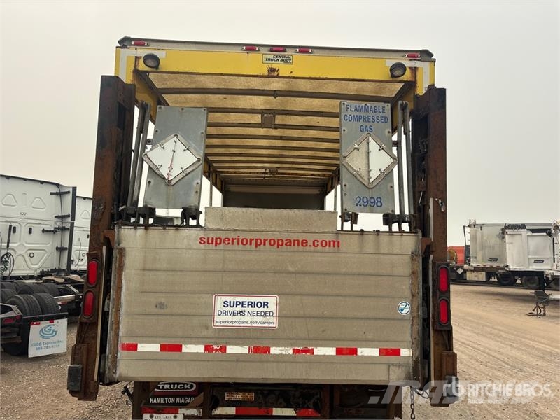 Kenworth T370 6x4 Propane Tank Haul Truck (Inoperable) Other trucks