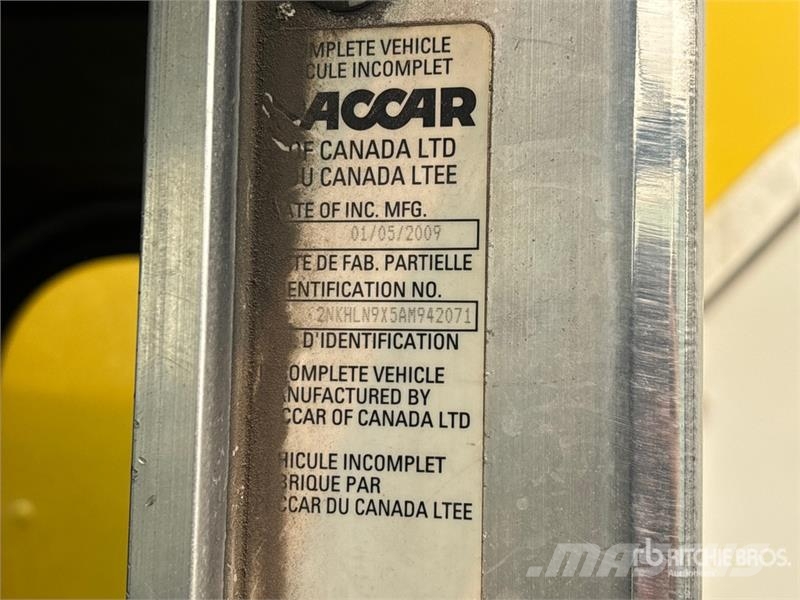 Kenworth T370 6x4 Propane Tank Haul Truck (Inoperable) Other trucks