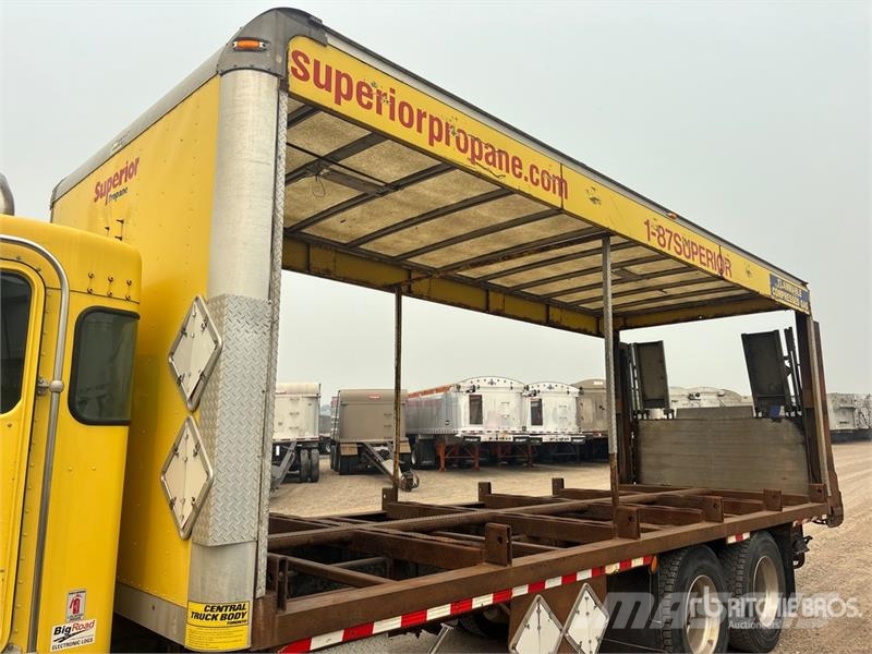 Kenworth T370 6x4 Propane Tank Haul Truck (Inoperable) Other trucks