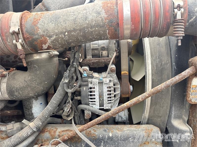 Kenworth T370 6x4 Propane Tank Haul Truck (Inoperable) Other trucks