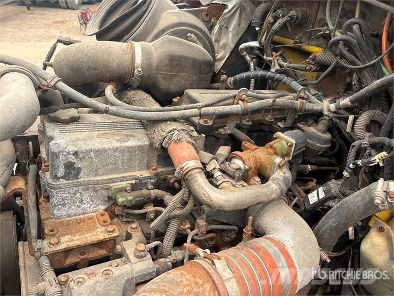 Kenworth T370 6x4 Propane Tank Haul Truck (Inoperable) Other trucks