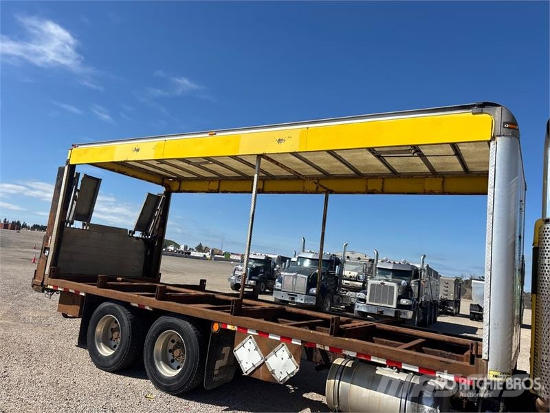 Kenworth T370 6x4 Propane Tank Haul Truck (Inoperable) Andere Fahrzeuge