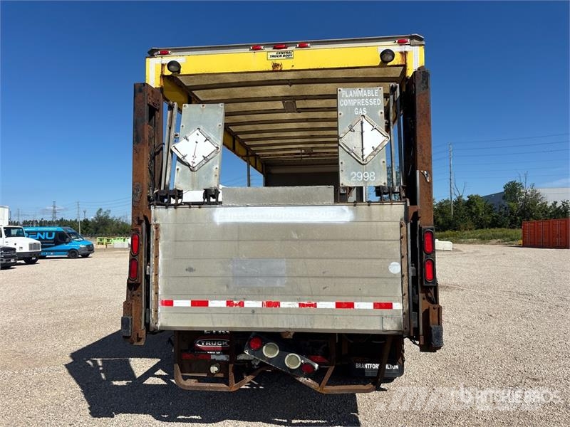 Kenworth T370 6x4 Propane Tank Haul Truck (Inoperable) Andere Fahrzeuge