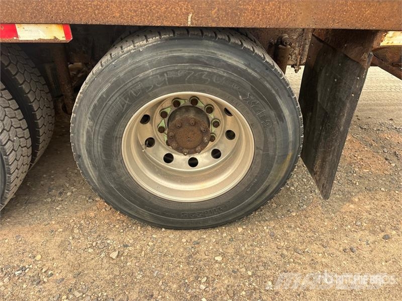 Kenworth T370 6x4 Propane Tank Haul Truck (Inoperable) Other trucks