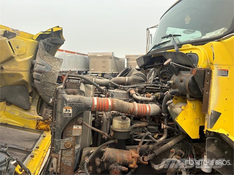 Kenworth T370 6x4 Propane Tank Haul Truck (Inoperable) Other trucks