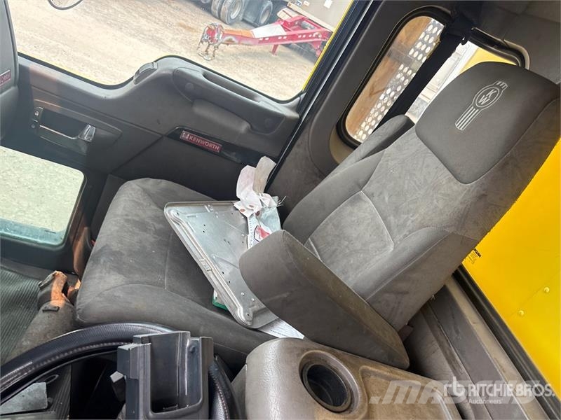Kenworth T370 6x4 Propane Tank Haul Truck (Inoperable) Other trucks