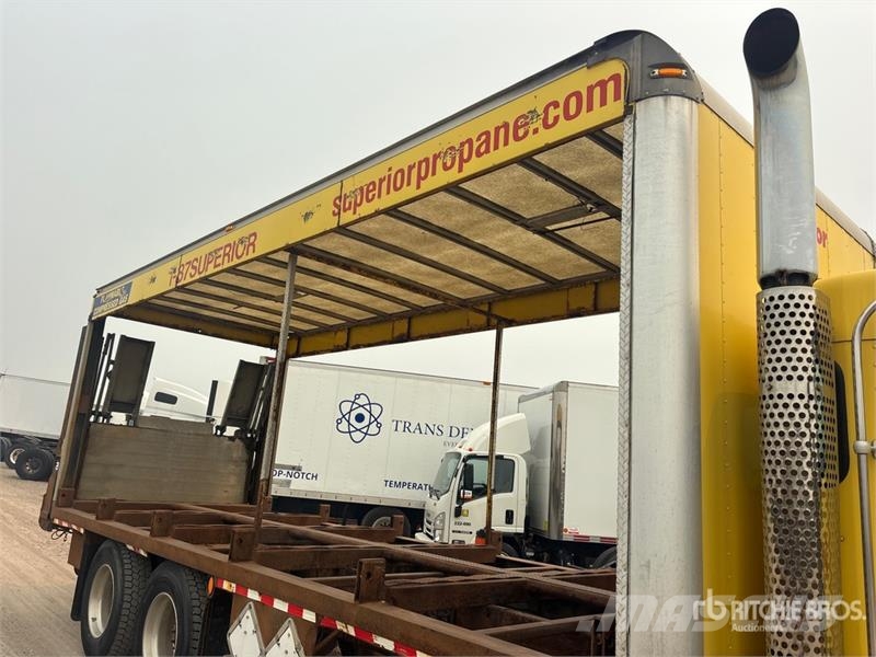 Kenworth T370 6x4 Propane Tank Haul Truck (Inoperable) Other trucks