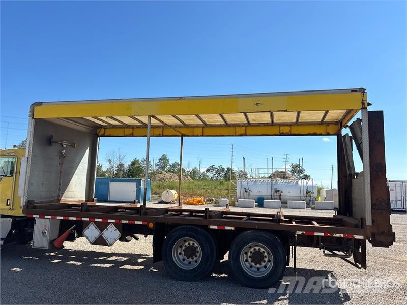 Kenworth T370 6x4 Propane Tank Haul Truck (Inoperable) Andere Fahrzeuge